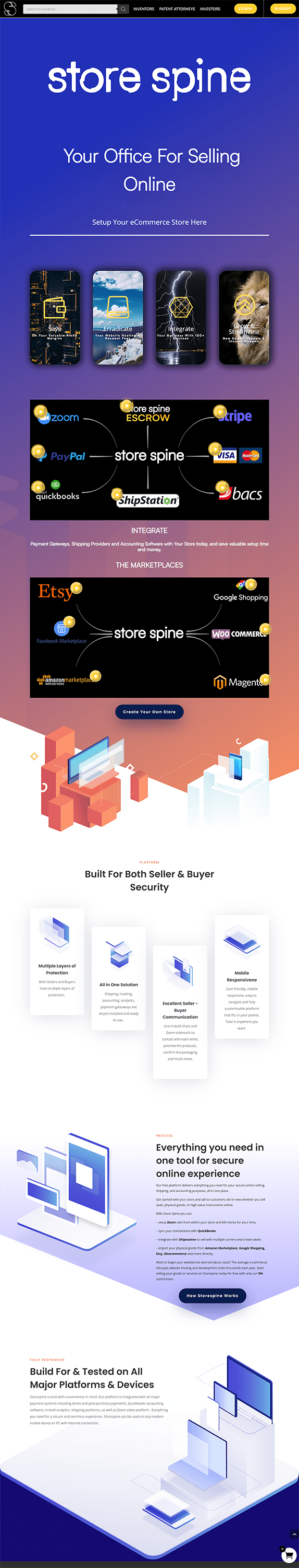 screencapture storespine min