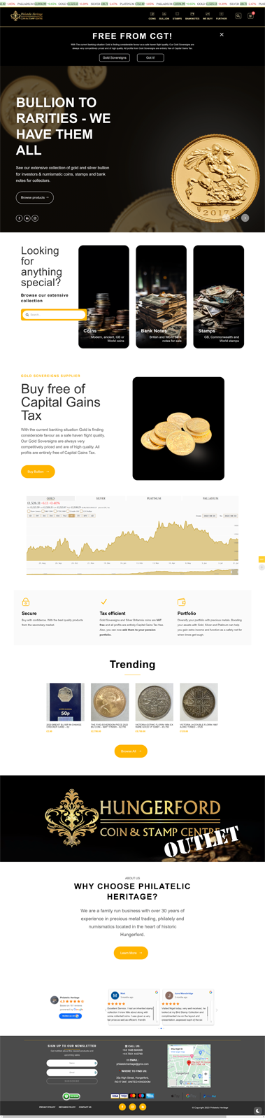 PhilatelicHeritage PhilatelicHeritage