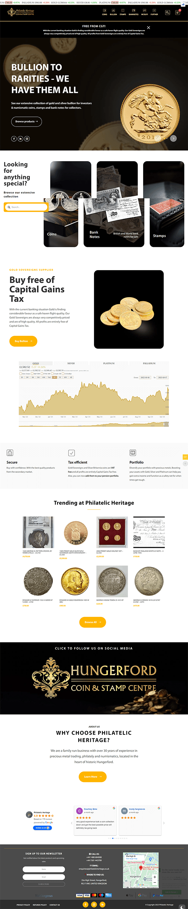 screencapture philatelicheritage home min