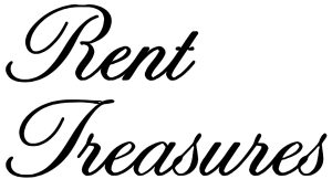 Renttreasures text Thickened Renttreasures text Thickened